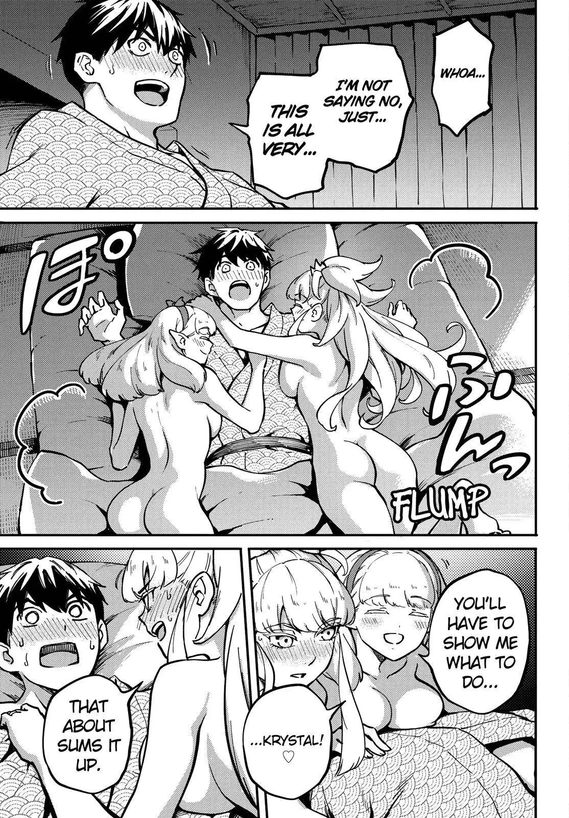 Kekkon Yubiwa Monogatari Chapter 75 8